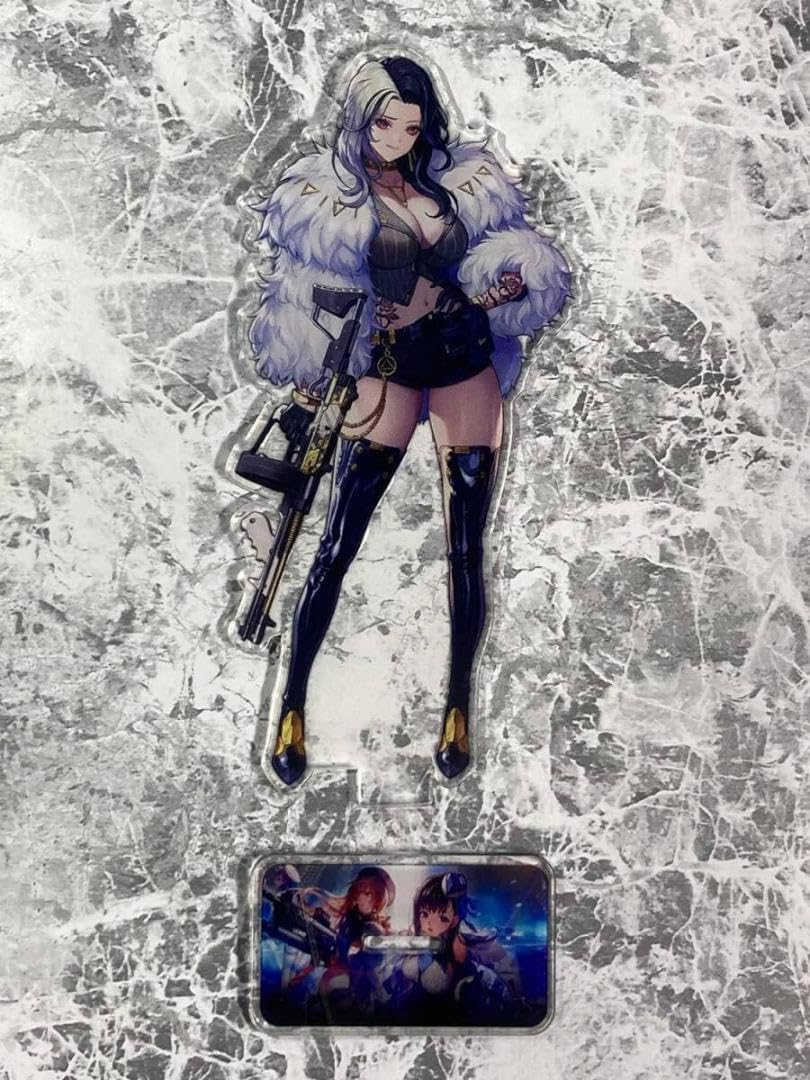 Amazon.co.jp: 「勝利の女神:NIKKE/ニケ ロザンナ アクリルスタンド